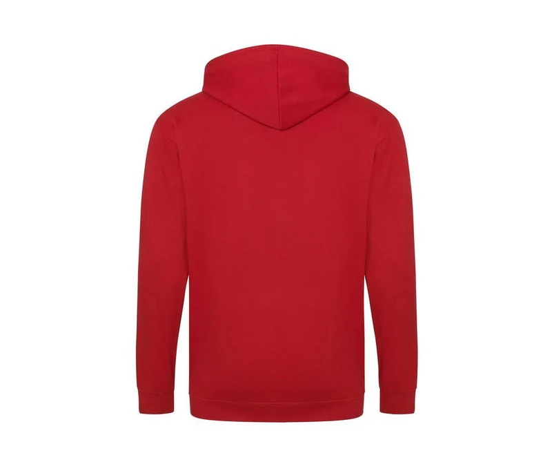 Just Hoods - Zoodie - Fire Red