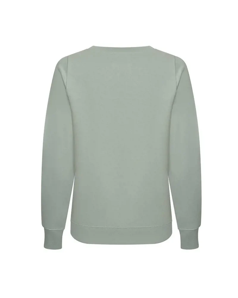 Just Hoods - AWDis Sweat Dames - Dusty Green
