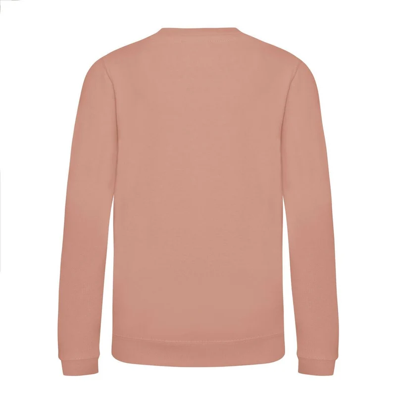 Just Hoods - AWDis Sweat Kinder - Dusty Pink