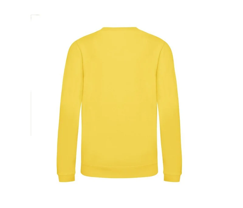 Just Hoods - AWDis Sweat Kinder - Sun Yellow