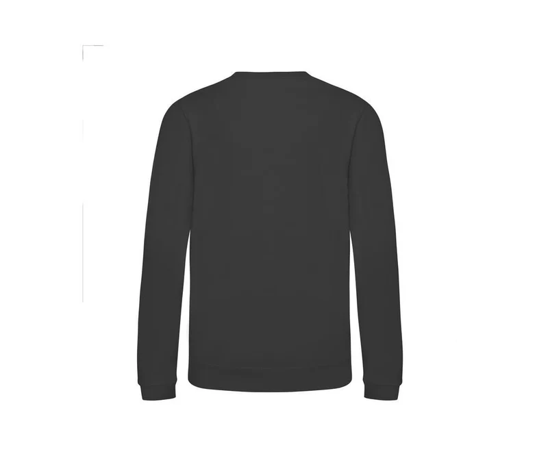 Just Hoods - AWDis Sweat Kinder - Storm Grey (Effen)