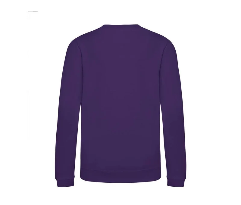 Just Hoods - AWDis Sweat Kinder - Purple