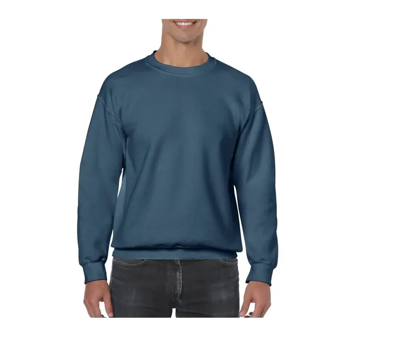 Gildan - Heavy Blend Unisex Sweater - Indigo Blue