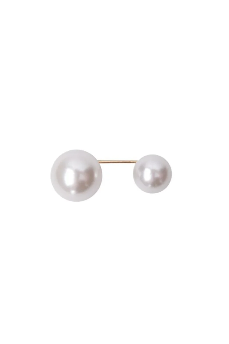 Black Colour - Bcfierce Multipin 4527 - Pearl