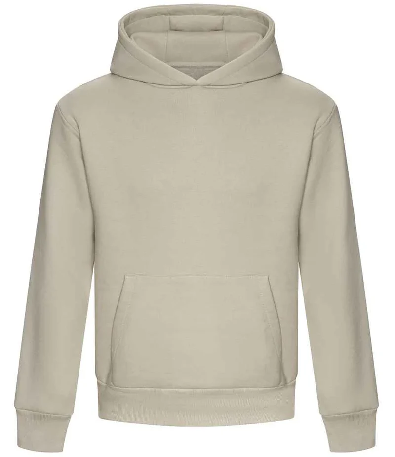 Just Hoods - Signature Heavyweight Hoodie - Natural Stone
