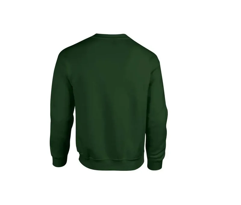 Gildan - Heavy Blend Unisex Sweater - Forest Green