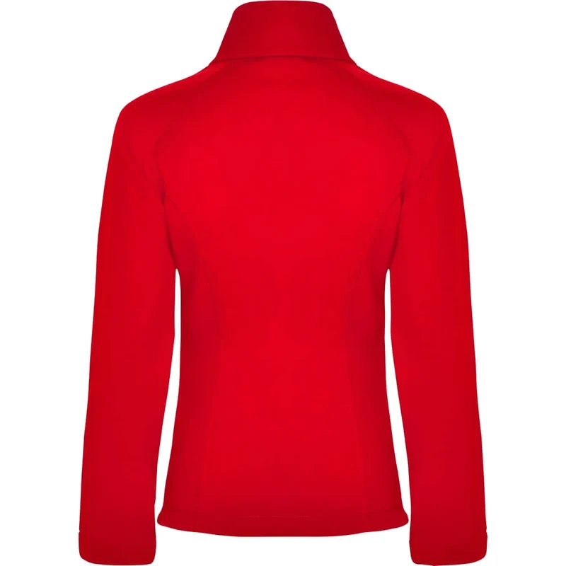 Roly - Antartida Softshell Jas - Red 60