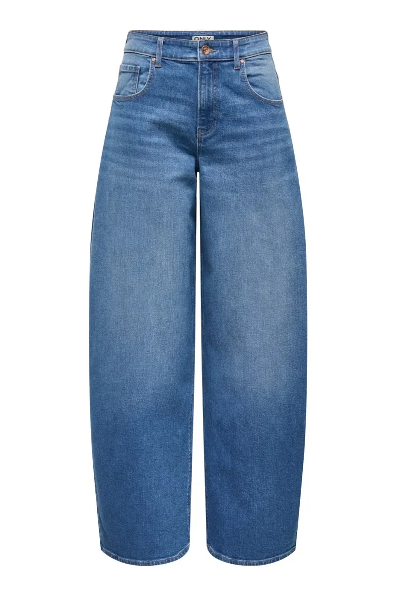 Only - Onltamy Barrel Epp - 4968777 Medium Blue Denim