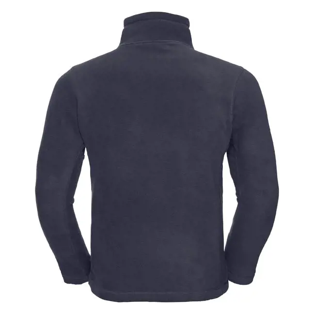 Russell - Quarter Zip Outdoor Fleece - French Navy