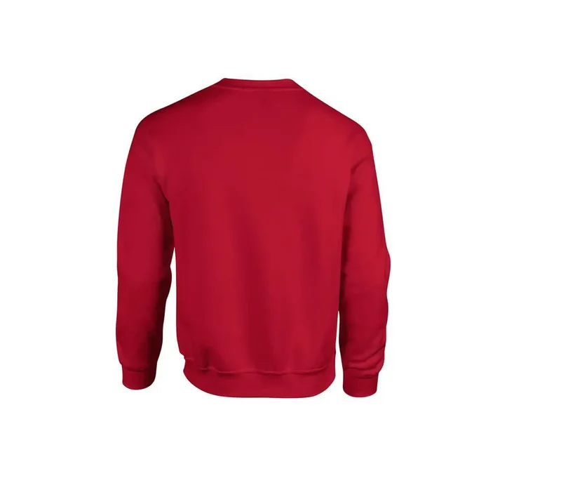 Gildan - Heavy Blend Unisex Sweater - Cherry Red