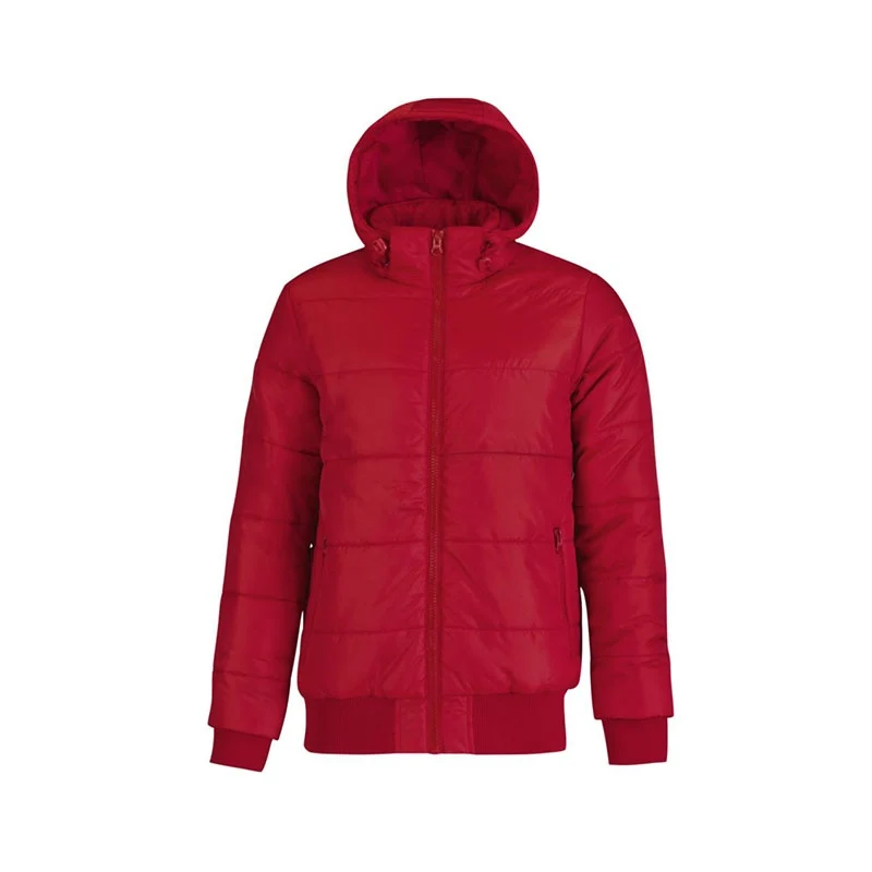B&C - Superhood Jas - Red/Black