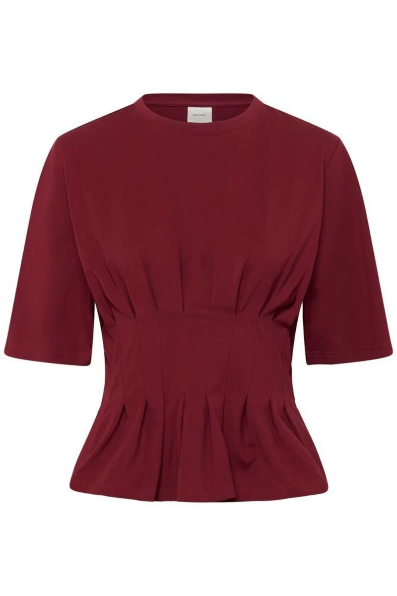 Gestuz - Gzinez Tee 10910147 - 191724 - Cabernet