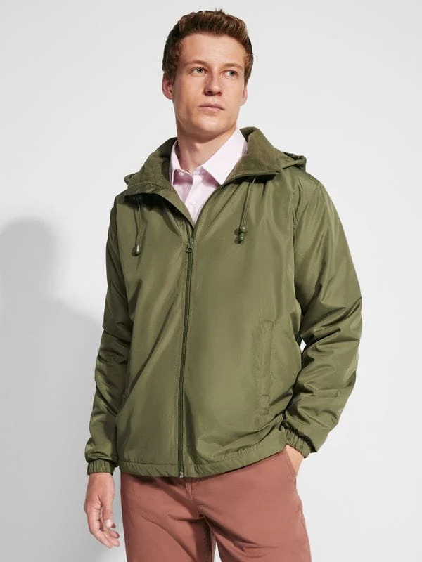 Roly - Makalu Winter Jas - Army Green 15