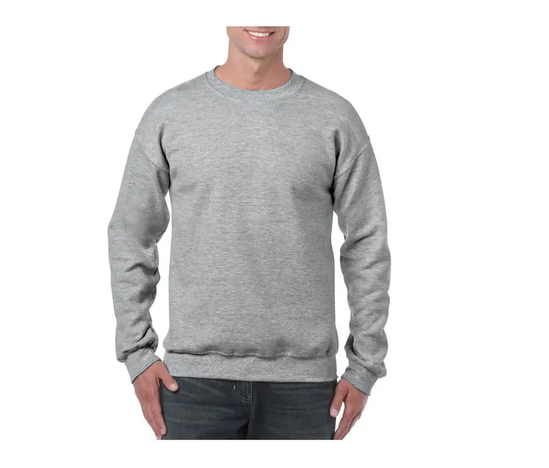 Gildan - Heavy Blend Unisex Sweater - Sport Grey (Heather)