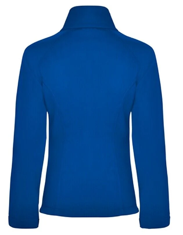Roly - Antartida Softshell Jas - Royal Blue 05