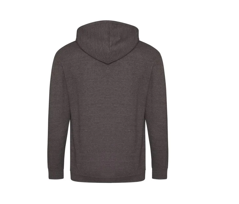 Just Hoods - Zoodie - Charcoal (Heather)