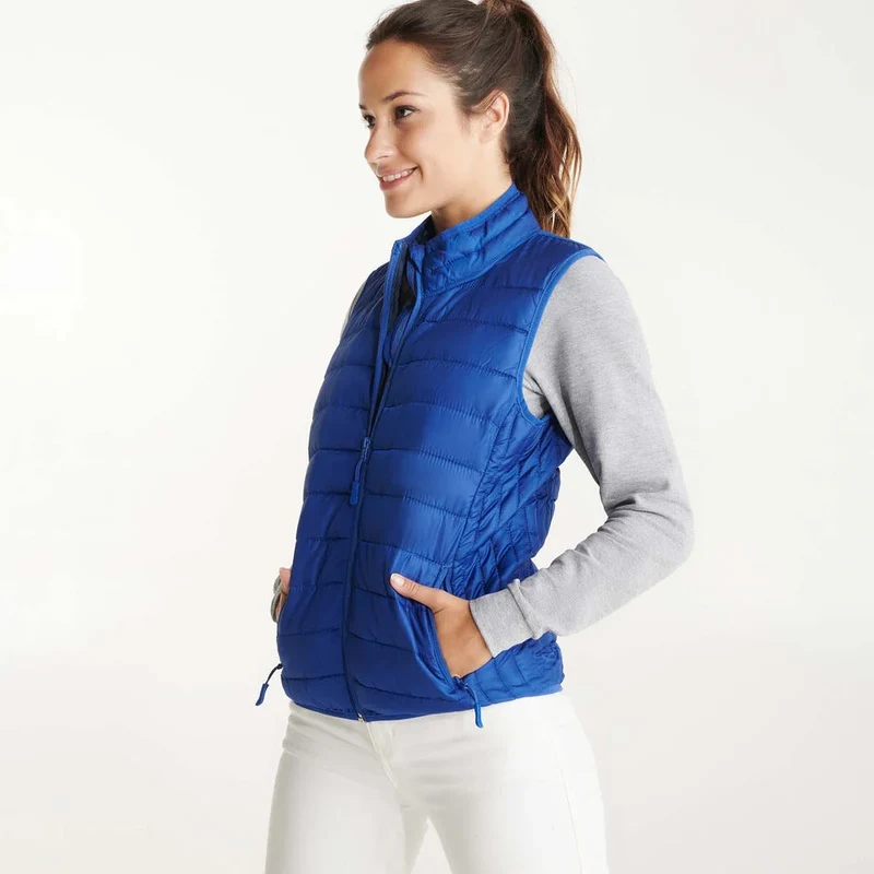 Roly - Oslo Dames Bodywarmer - Electric Blue 99