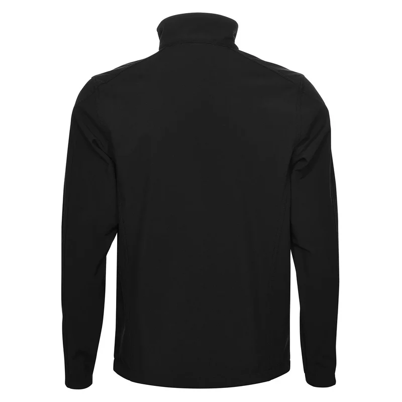 Roly - Nebraska Softshell Jas - Black 02