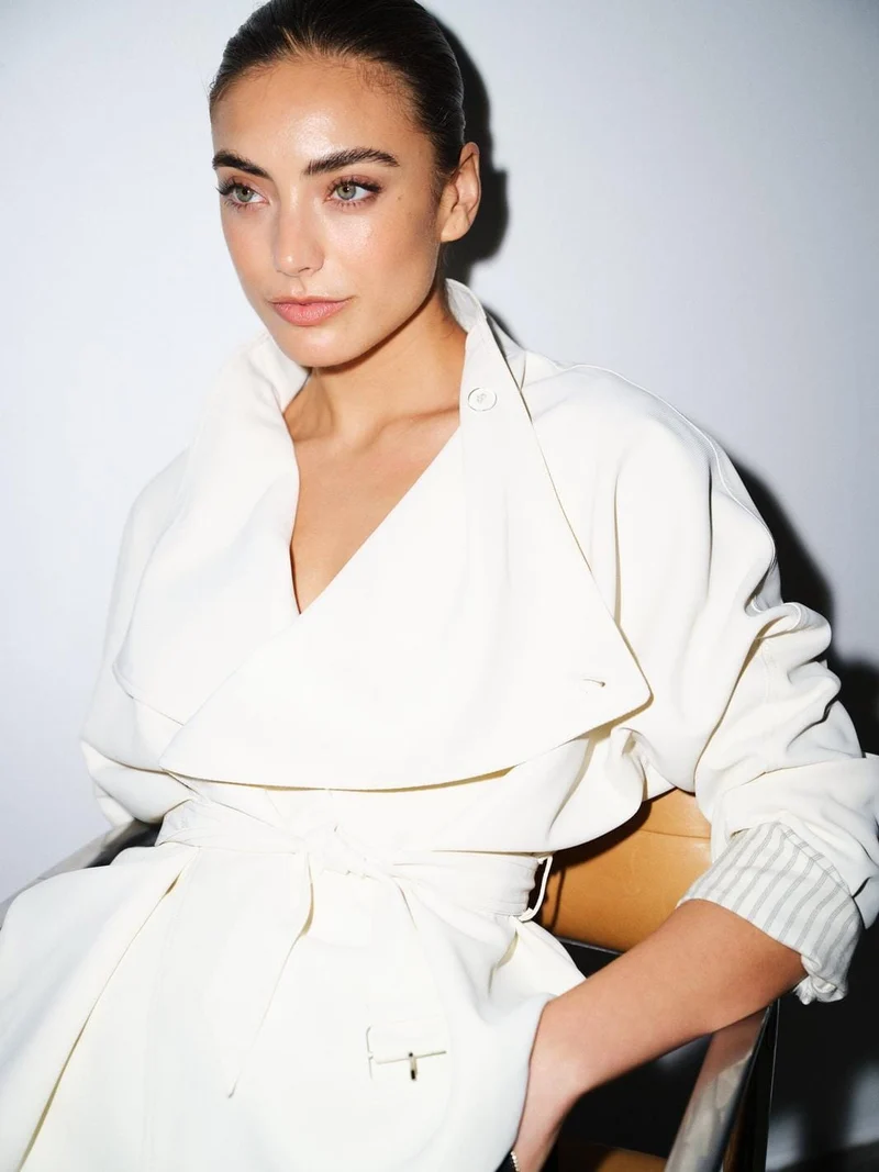 Gossia - Fayego Jacket G2963 - Creme