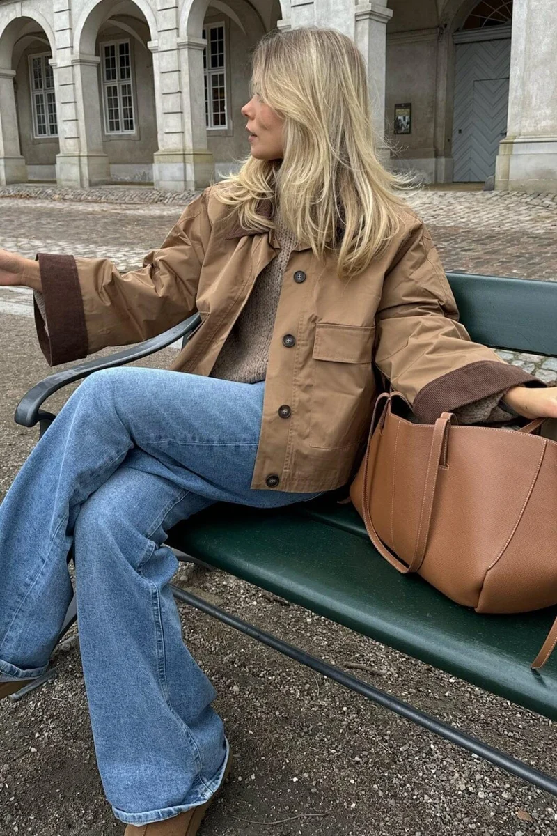 BYIC - Jose Jacket - Brown
