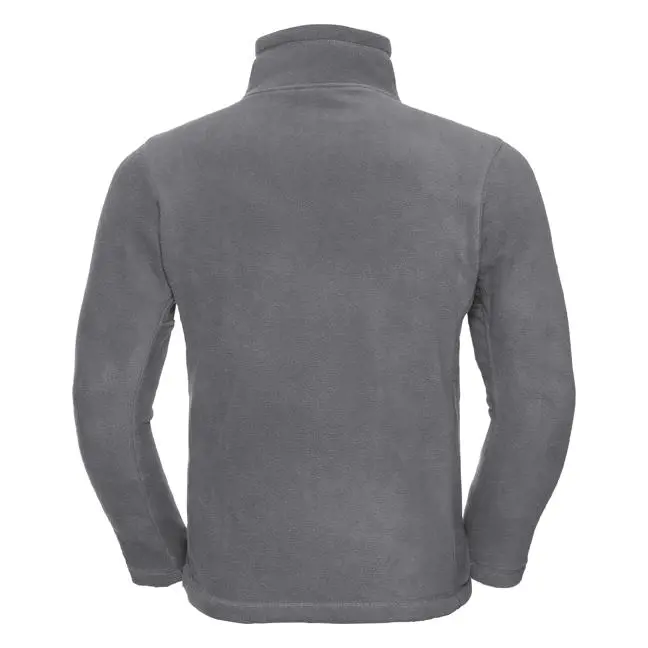 Russell - Quarter Zip Outdoor Fleece - Convoy Grey (Solid)