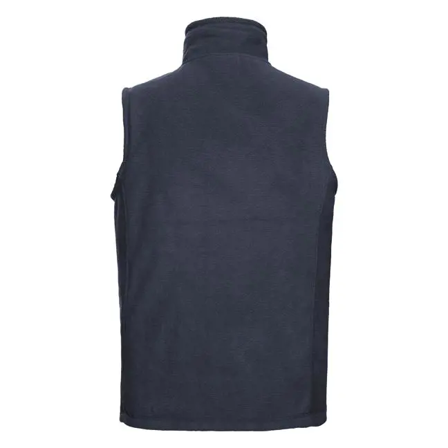 Russell - Men´s Outdoor Fleece Gilet - French Navy