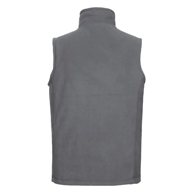 Russell - Men´s Outdoor Fleece Gilet - Convoy Grey (Solid)