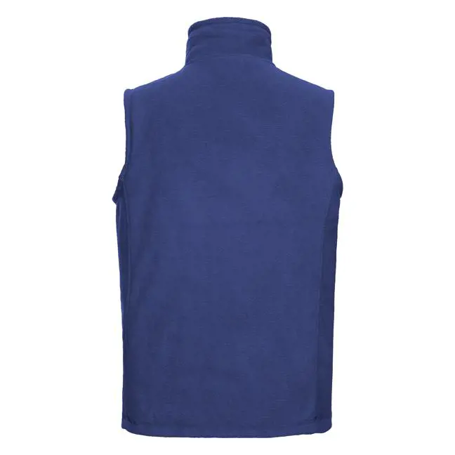 Russell - Men´s Outdoor Fleece Gilet - Bright Royal