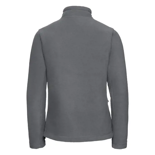 Russell - Full Zip Dames Outdoor Fleece - Convoy Grey (Effen)