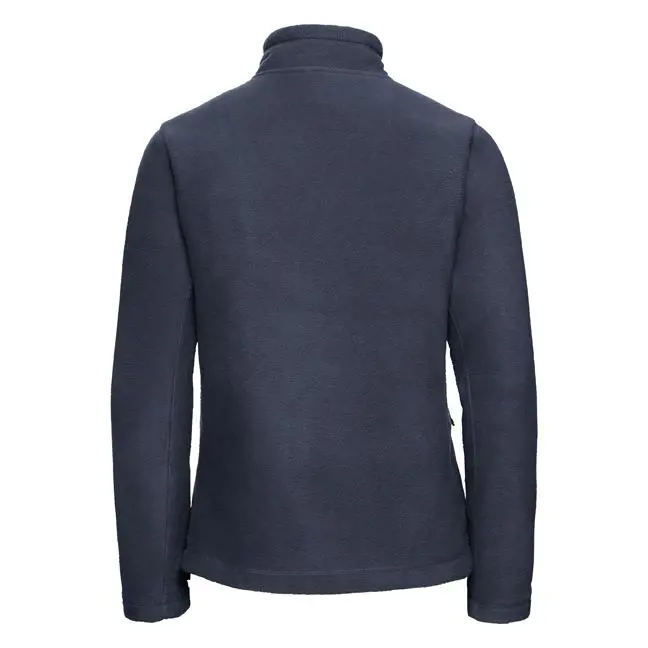 Russell - Full Zip Dames Outdoor Fleece - French Navy