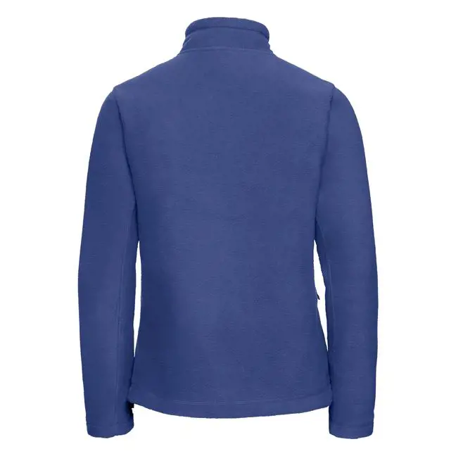 Russell - Full Zip Dames Outdoor Fleece - Bright Royal