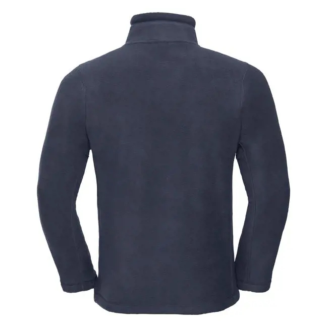 Russell - Full Zip Outdoor Fleece - French Navy