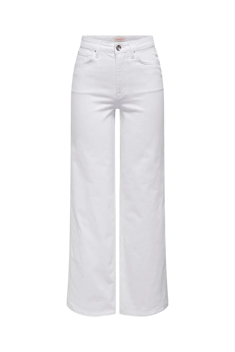 Only - Onlmadison Blush Wide Cro - 4384292 White