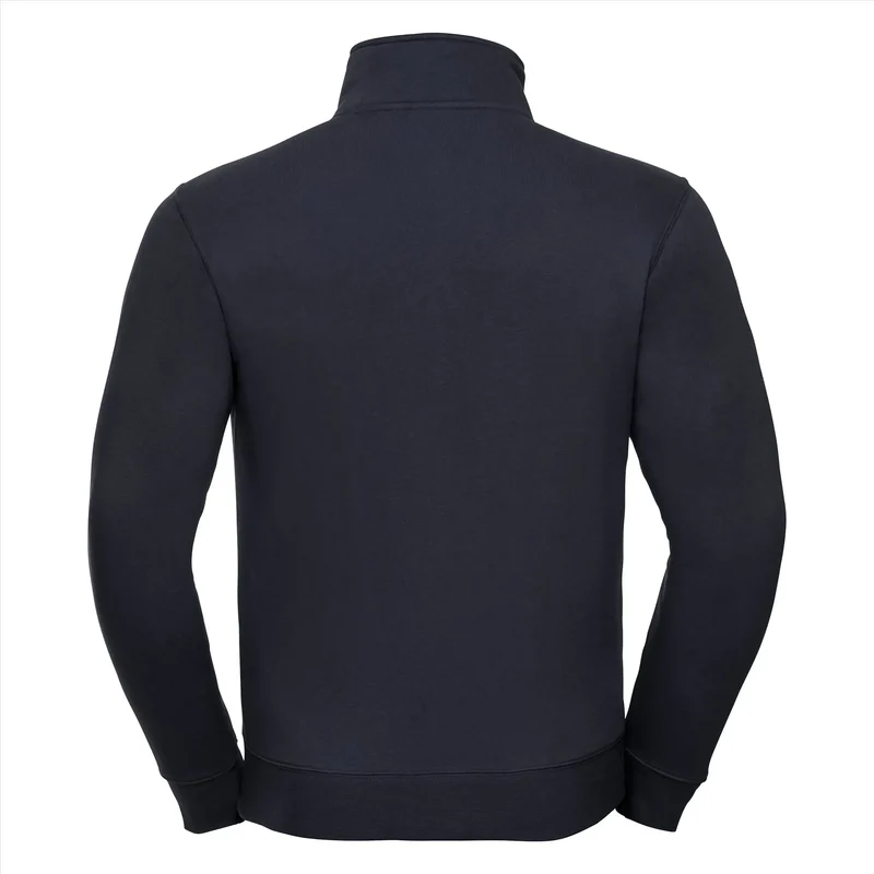 Russell - Authentic Sweat Jacket - French Navy