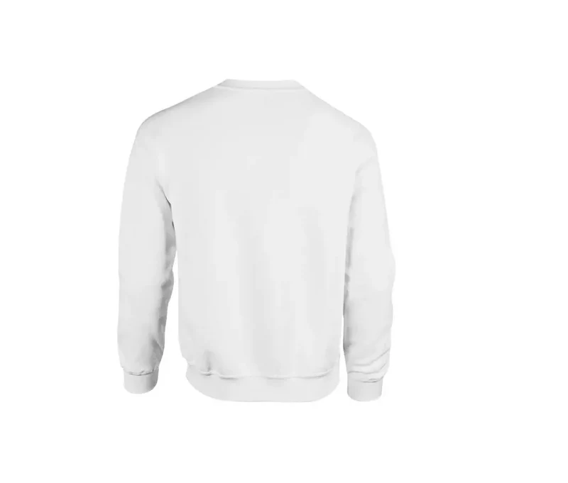 Gildan - Heavy Blend Unisex Sweater - White
