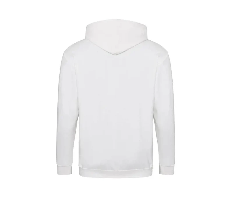Just Hoods - Zoodie - Arctic White