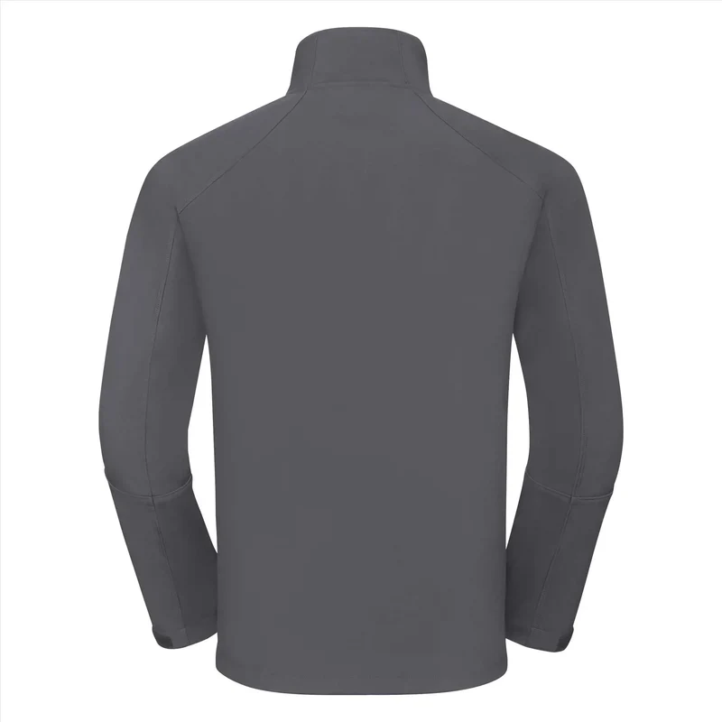 Russell - Bionic Softshell Jacket - Iron Grey