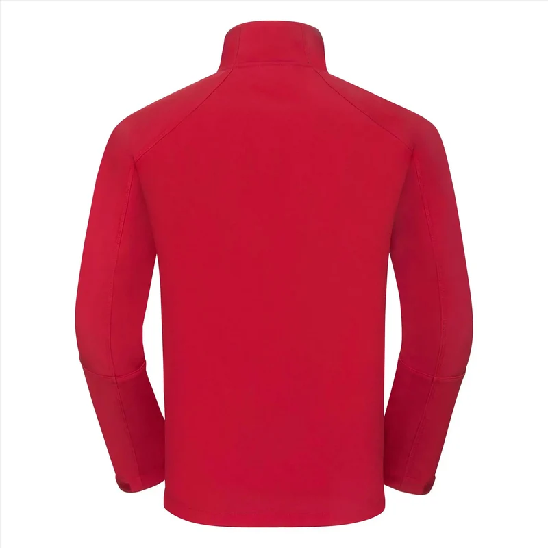 Russell - Bionic Softshell Jacket - Classic Red