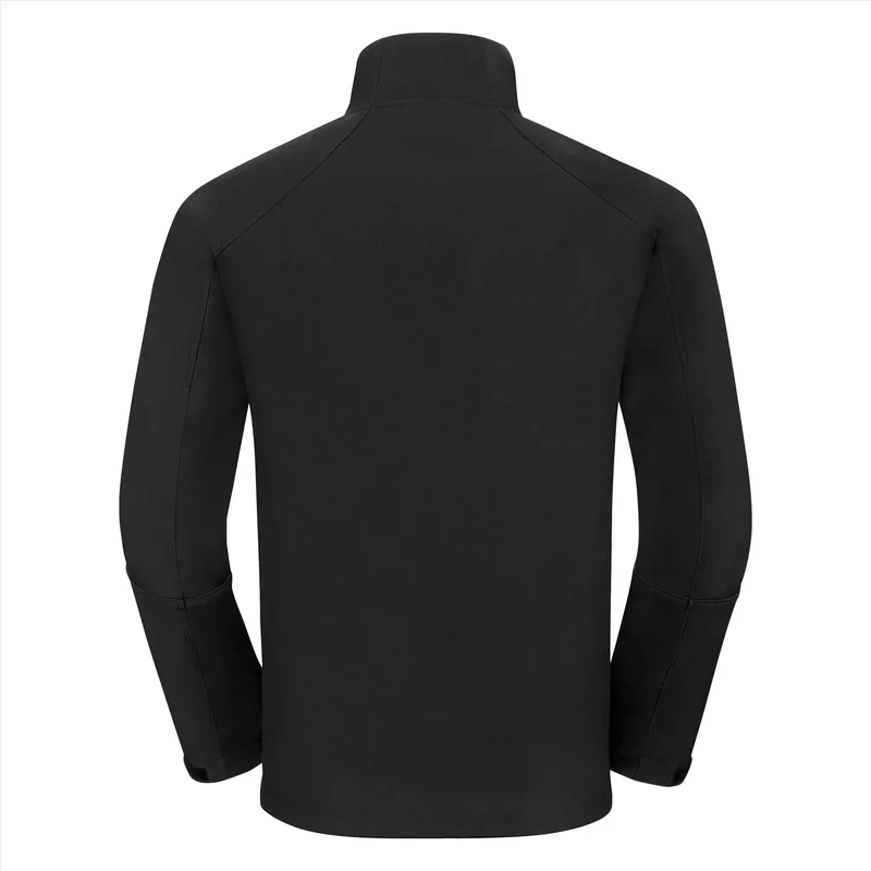 Russell - Bionic Softshell Jacket - Black