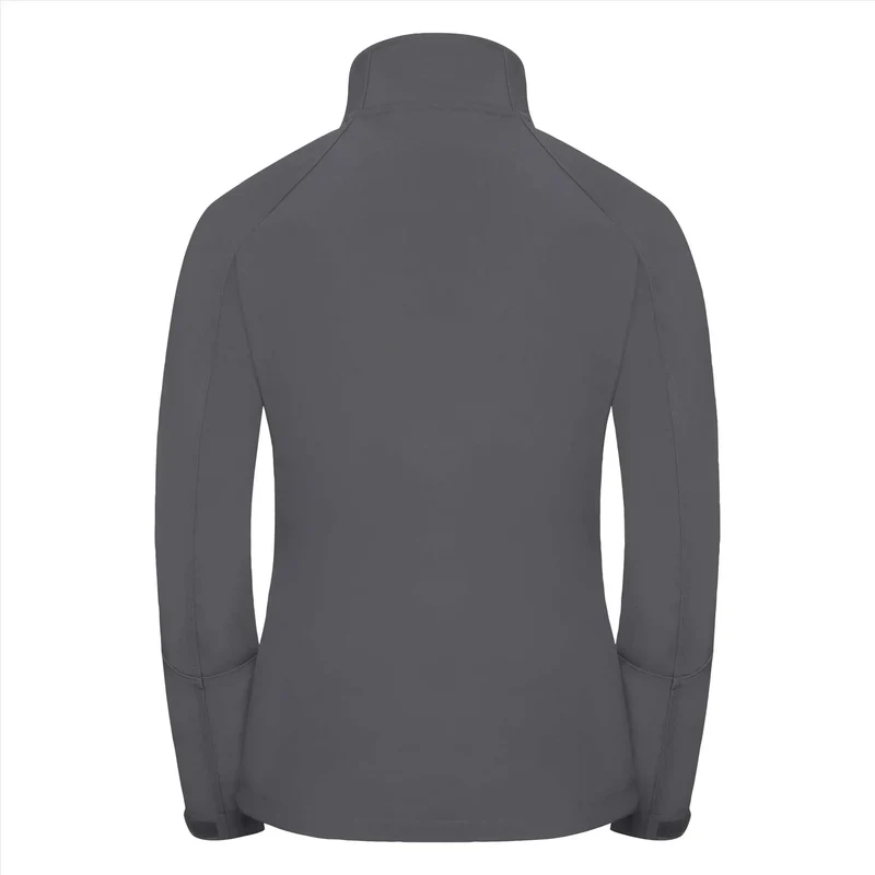 Russell - Bionic Dames Softshell Jacket - Iron Grey