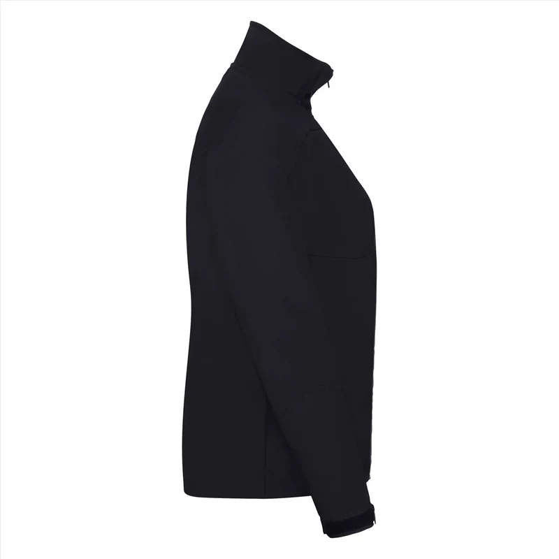 Russell - Bionic Dames Softshell Jacket - French Navy