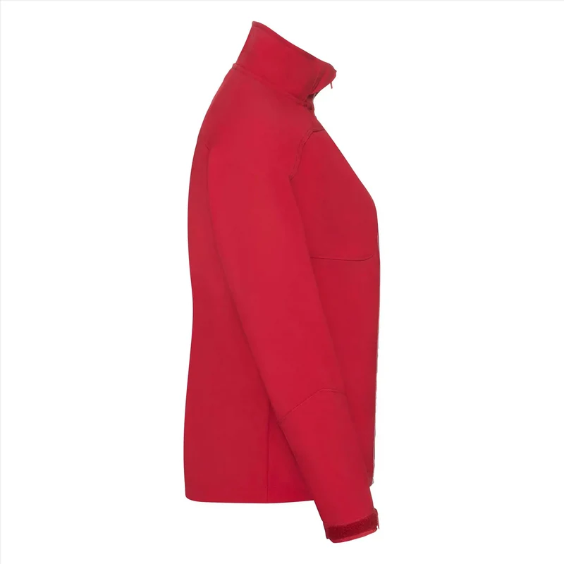 Russell - Bionic Dames Softshell Jacket - Classic Red