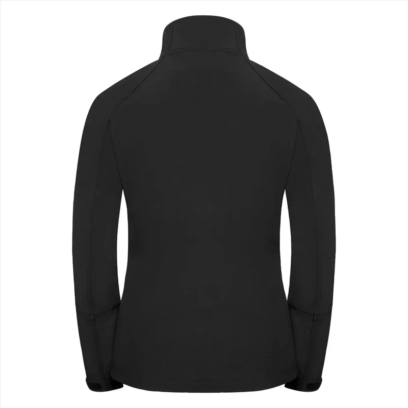Russell - Bionic Dames Softshell Jacket - Black