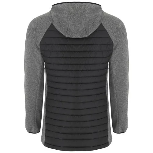 Roly - Minsk Jas - Black 02/Black Melange 243