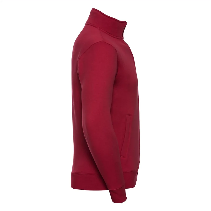Russell - Authentic Sweat Jacket - Classic Red