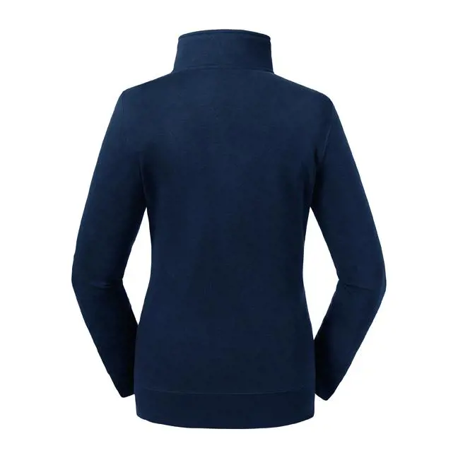 Russell - Authentic Dames Sweat Jacket - French Navy