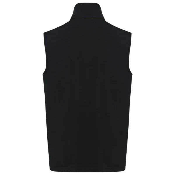 Roly - Quebec Softshell Bodywarmer - Black 02