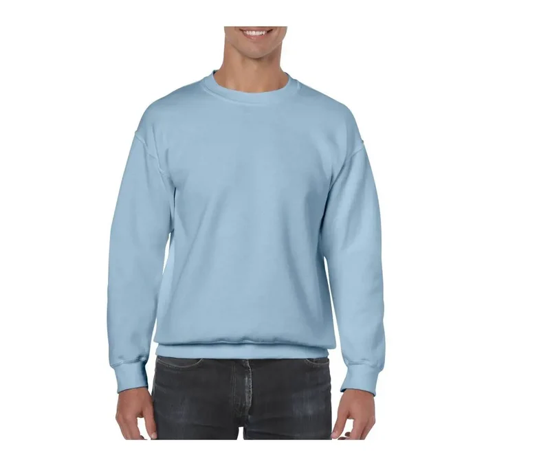 Gildan - Heavy Blend Unisex Sweater - Light Blue