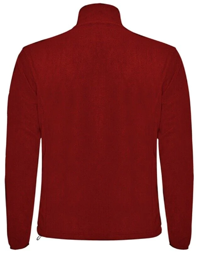 Roly - Luciane Microfleece Jas - Garnet Red 57