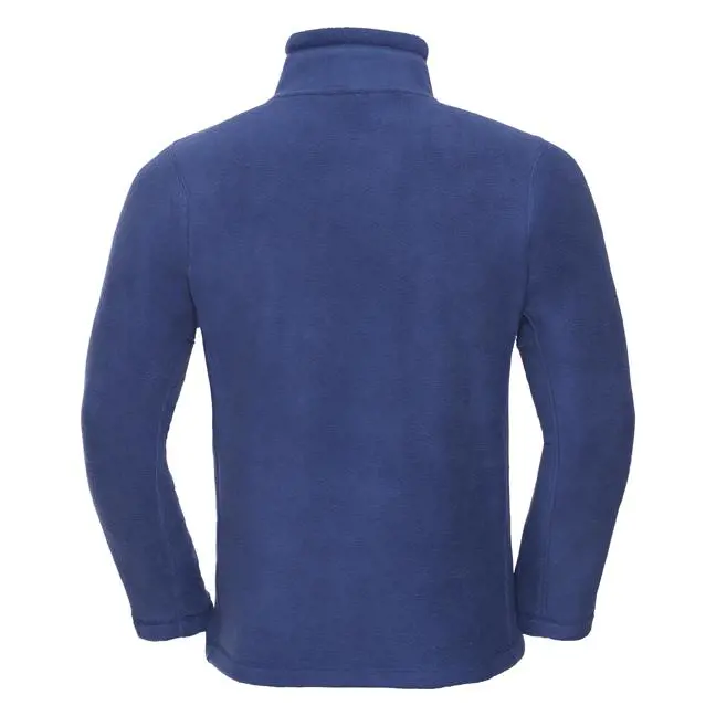 Russell - Full Zip Outdoor Fleece - Bright Royal